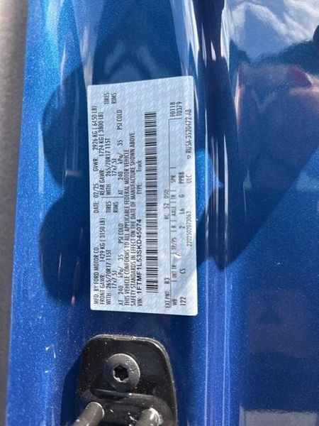 2025 Ford F-150 XL photo 11