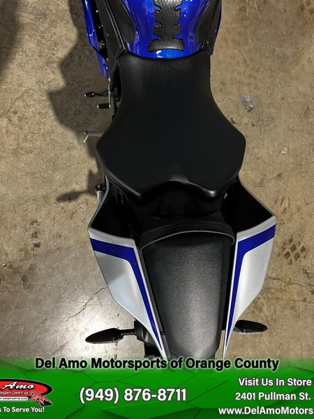 2017 Yamaha YZF-R6Image 18