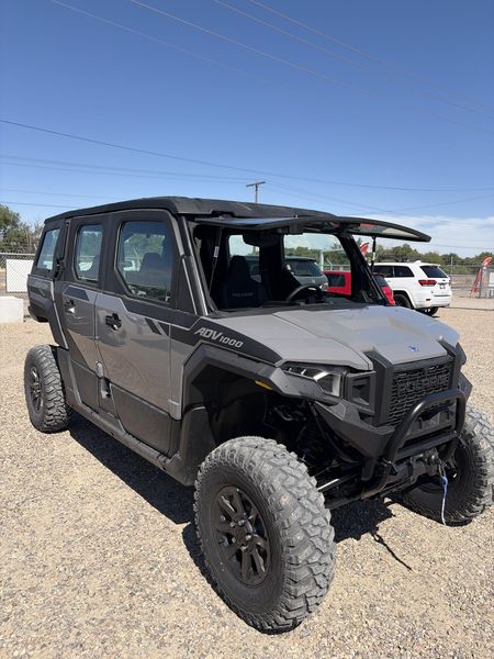New 2026 Polaris XPEDITION ADV 5 1000 NORTHSTAR 
