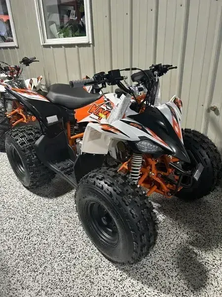 NEW 2026 KAYO PREDATOR 125 Image 4