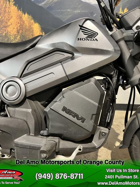 2024 Honda NAVI BaseImage 8