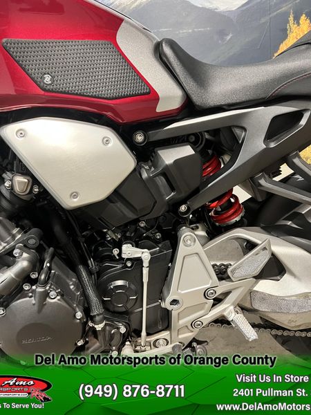 2019 Honda CB1000R ABS BaseImage 8