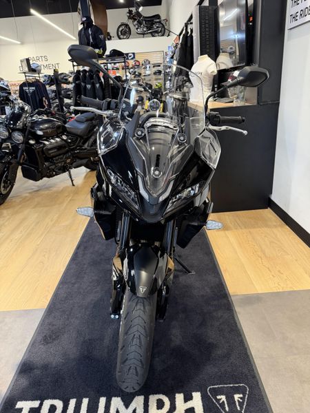 2026 Triumph Tiger Sport 800