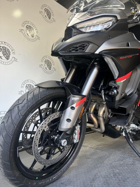 2024 Ducati MULTISTRADA V4 S GRAND TOUR