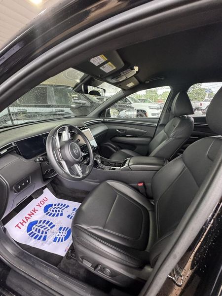 2024 Hyundai Tucson XRTImage 3