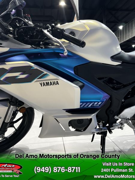 2025 Yamaha YZF-R3 ABSImage 7