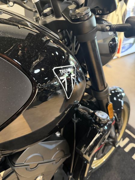 2026 Triumph Trident 800