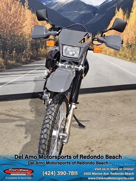 2025 Suzuki DR650S Image 17