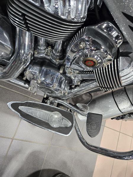 USED 2018 INDIAN MOTORCYCLE CHIEFTAIN ELITE Image 15