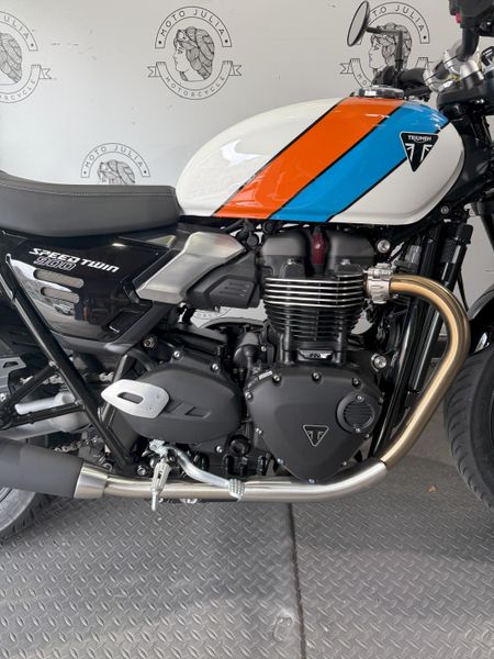 2025 Triumph SPEED TWIN 900 