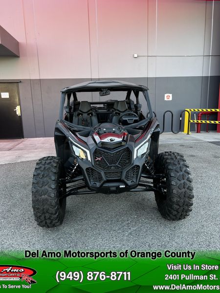 2025 Can-Am MAVERICK X3 MAX X DS TURBO RRImage 2