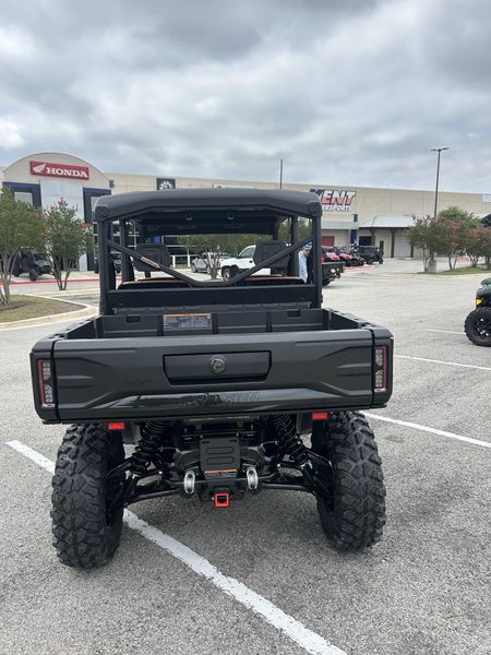New 2026 Can-Am DEFENDER MAX LONE STAR HD11 Image 6