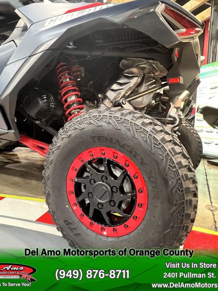 2025 Can-Am MAVERICK R MAX X RS WITH SMART-SHOX 999T DCTImage 11