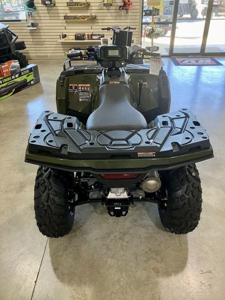 2024 Polaris Sportsman 570 BaseImage 6