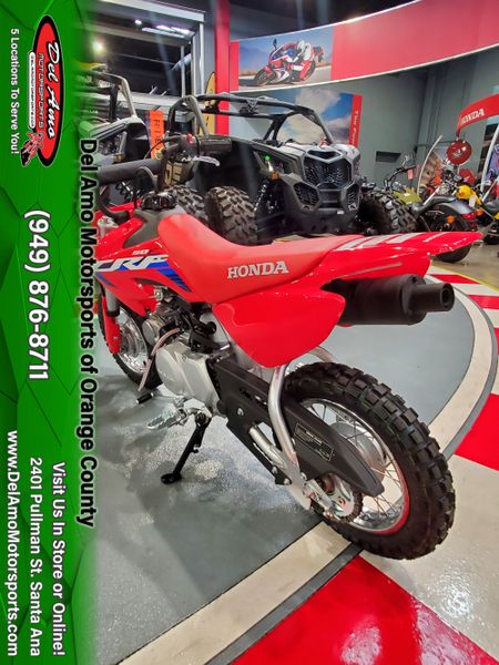 2024 Honda CRF50FImage 6