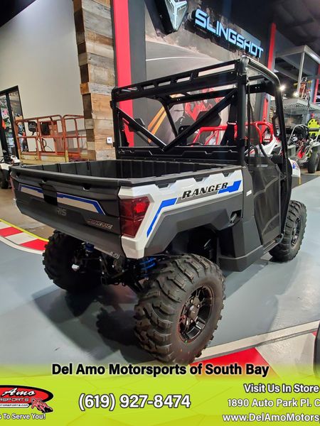 2024 Polaris RANGER XP KINETIC PREMIUMImage 4