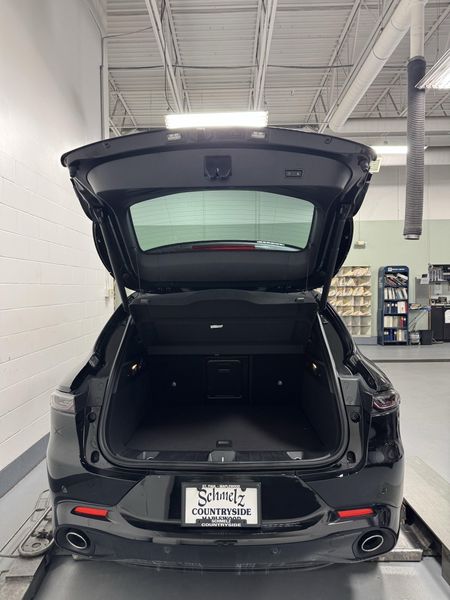 New 2025 Alfa Romeo Tonale Intensa Hybrid EawdImage 4