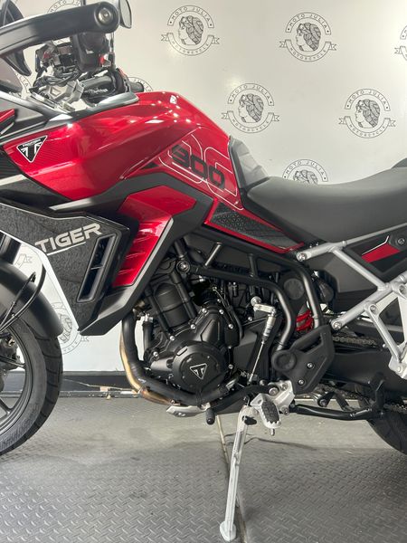 2025 Triumph TIGER 900 GT PRO