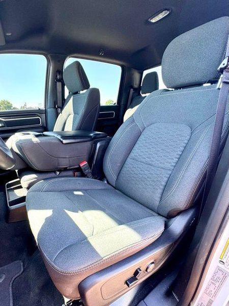 Used 2025 RAM 1500 Big Horn Lone StarImage 11
