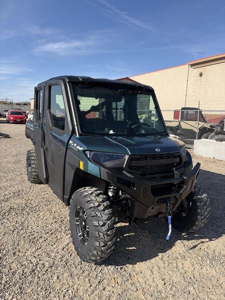 New 2027 Polaris RANGER CREW XP 1000 NORTHSTAR PREMIUM 