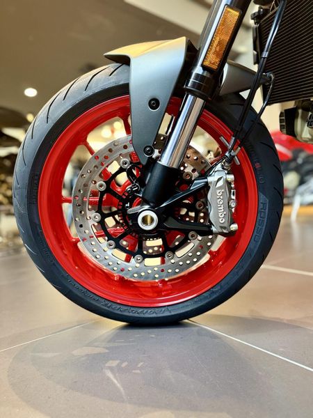 New 2026 Ducati MONSTER PLUS 