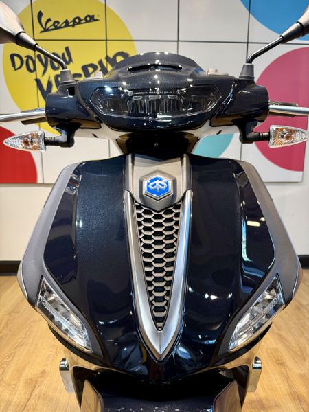 New 2026 PIAGGIO LIBERTY 50 