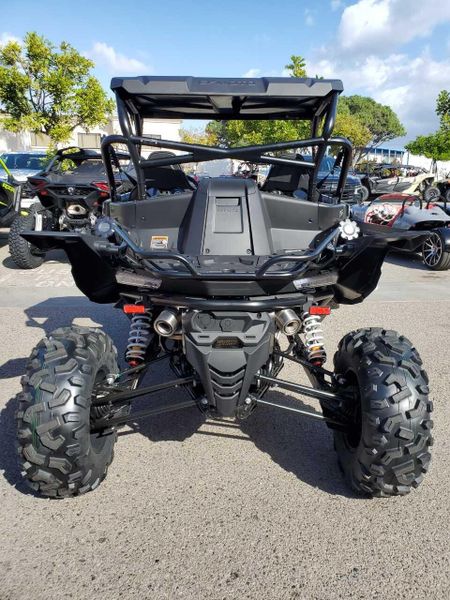 Used 2024 CFMOTO ZFORCE 950 H O  EX Image 9