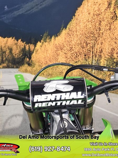 2025 Kawasaki KX 450XImage 15