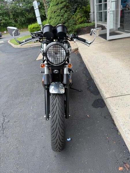 2013 Triumph Thruxton Thruxton & Special EditionsImage 3