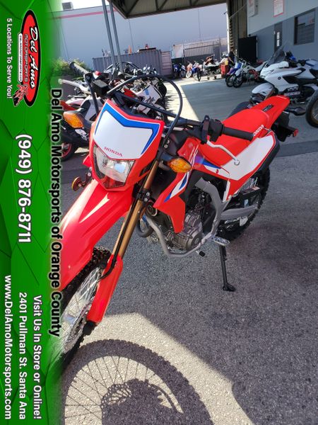 2024 Honda CRF300LImage 4