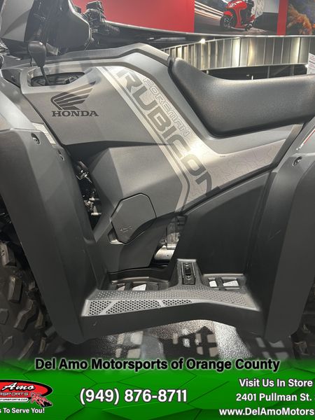 2025 Honda FOREMAN RUBICON DCT EPSImage 7