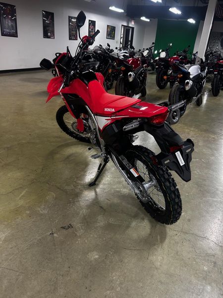 New 2025 Honda CRF 300L Image 6