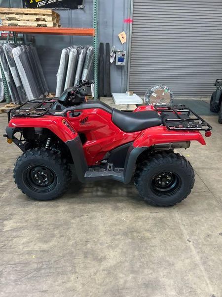 New 2026 Honda FOURTRAX RANCHER 4X4 Image 6