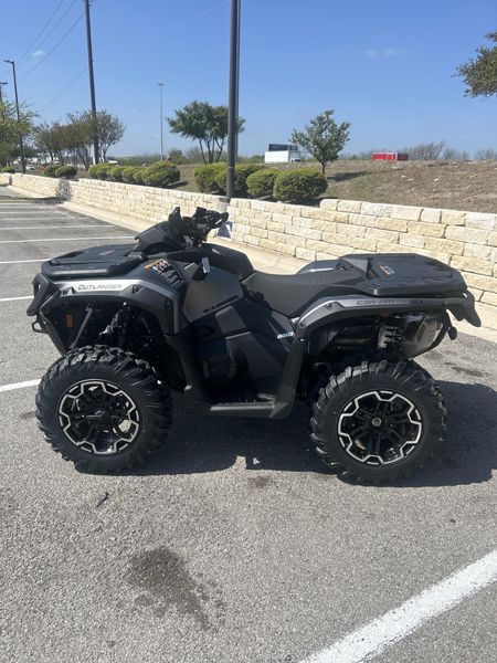New 2026 Can-Am OUTLANDER XT 850 Image 4
