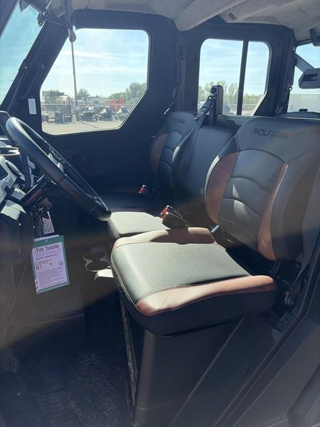 New 2027 Polaris RANGER CREW XP 1000 NORTHSTAR PREMIUM 