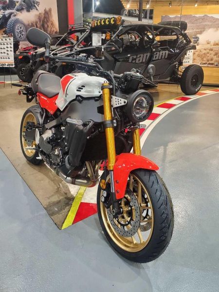 2024 Yamaha XSR900 Image 2