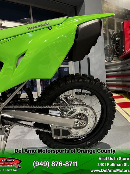 2025 Kawasaki KLX 300RImage 7