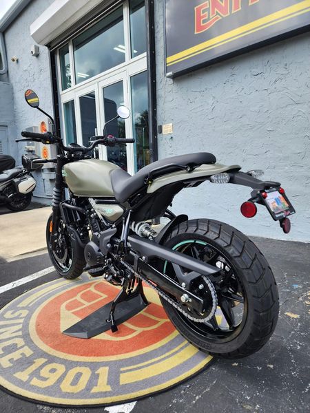 New 2027 Royal Enfield Guerrilla Image 13