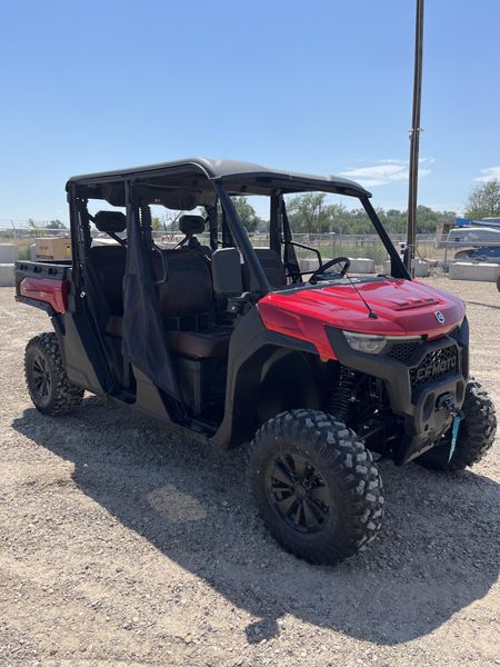 New 2026 CFMOTO UFORCE U10 XL PRO 