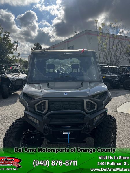 2025 Polaris RANGER CREW XD 1500 NORTHSTAR EDITION ULTIMATEImage 2