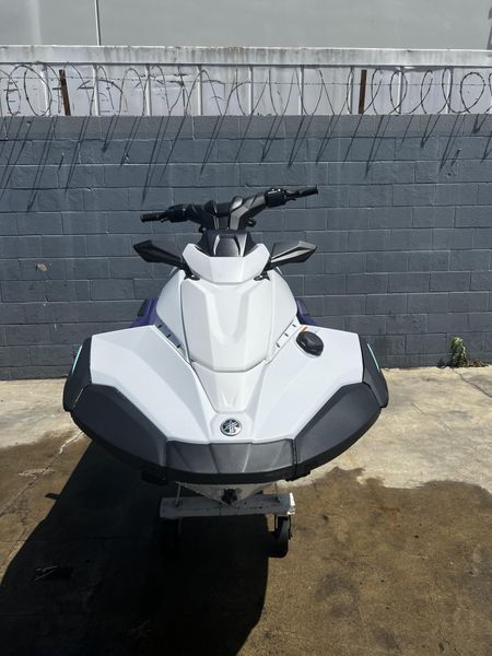 2025 Yamaha JETBLASTER LTD Image 9