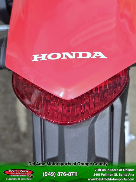 2024 Honda CRF300LImage 13