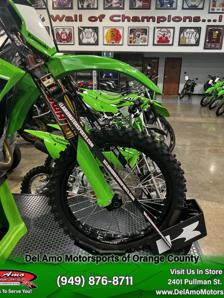 2025 Kawasaki KX 450SR Image 3