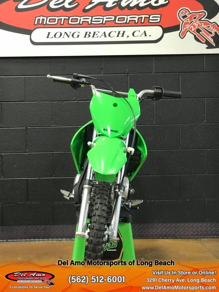 2025 Kawasaki KLX 110RImage 6