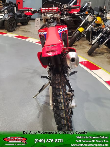 2024 Honda CRF450XImage 8