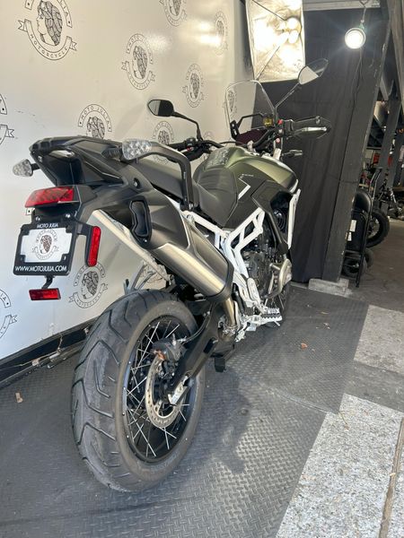 2025 Triumph TIGER 900 RALLY PRO