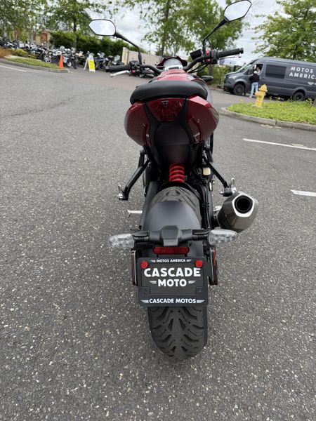 New 2026 Triumph Trident 800 