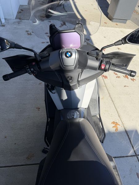 2022 BMW C 400 GT