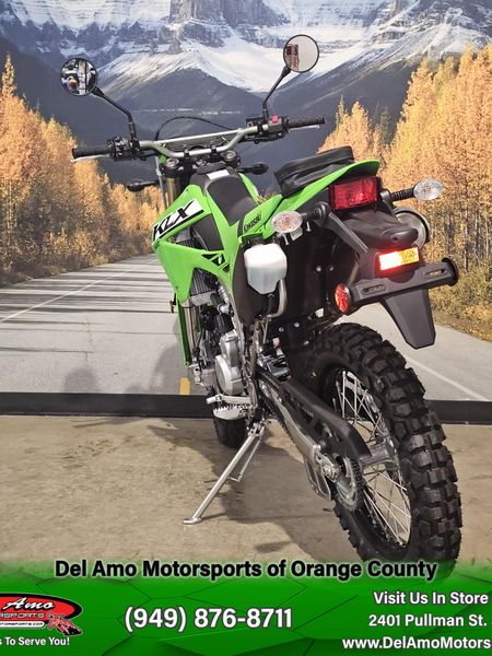 2025 Kawasaki KLX 300Image 6