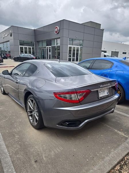2013 Maserati GranTurismo SportImage 4